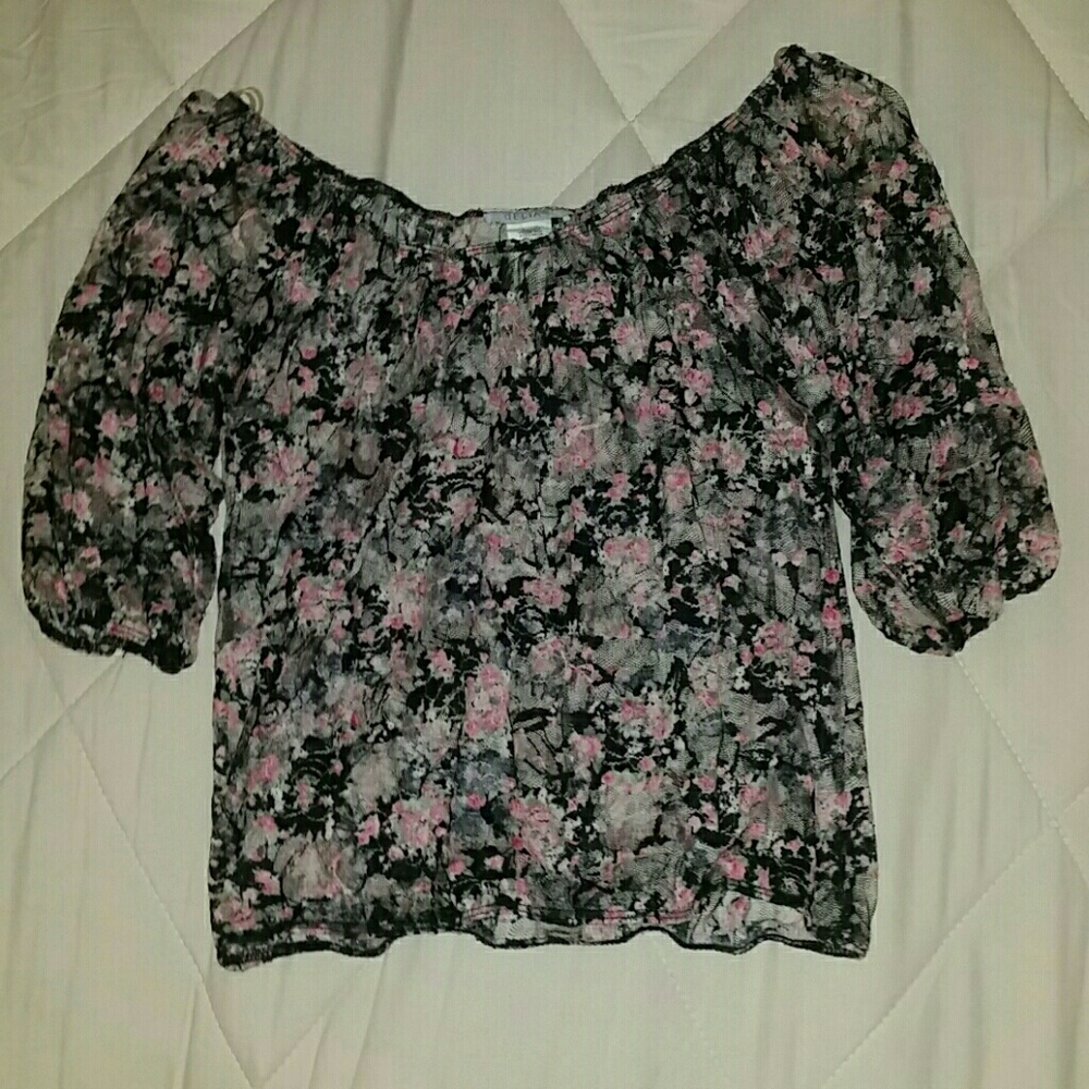 Lace Top